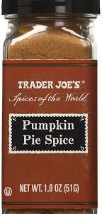 Épice de citrouille de Trader Joe's - Une touche d'automne