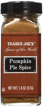 Épice de citrouille de Trader Joe's - Une touche d'automne