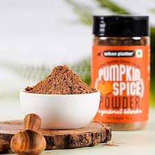 Épice de Tarte à la Citrouille - Saveur Automnale