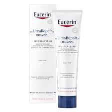 Eucerin Urea Repair - Crème Réparatrice pour Peau Sèche