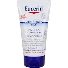 Crème Eucerin Urea Repair - Soin Intensif pour Peau Sèche