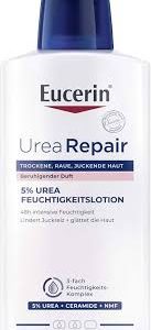 Eucerin Urearepair Soothing Fragrance Intensive - Crème Réparatrice