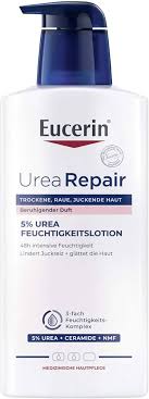 Eucerin Urearepair Soothing Fragrance Intensive - Crème Réparatrice