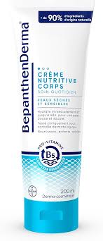BepanthenDerma Crème Nutritive Corps - Hydratation Intense Pour Votre Peau