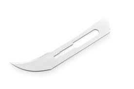 Bistouri Pièces Emballage Stérile Porte Lame - Précision et Sécurité