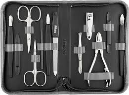 Kit de Manucure Professionnelle Solingen - Précision et Élégance