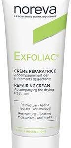Noreva Exfoliac Crème Réparatrice 40ml - Soin Réparateur Avancé