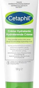 Crème Hydratante Corps aux Actifs Apaisants