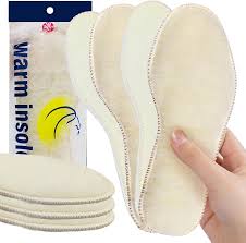 Semelles Épaisses Dagneau pour un Confort Optimal