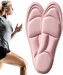 Semelle Intérieure Amortissante - Confort et Soutien Optimal