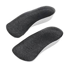 Semelles Rehaussantes Invisibles pour Femme - Confort et Élégance