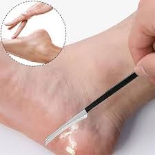 Kit de Pédicure 2PCS pour un Soin des Pieds Optimal