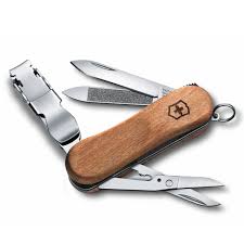 Coupe Ongles Victorinox - Précision et Qualité