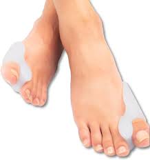 Wonder Care Séparateur Coussinets Correcteur - Confort Optimal pour Vos Pieds