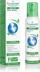Spray Respiratoire Puressentiel : Votre Solution Naturelle pour la Respiration