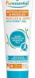 Gel Cryo Articulations et Muscles Puressentiel - Soulagement Instantané