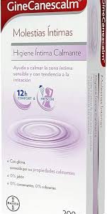 Ginecanesten GineCanescalm - Soulagement des irritations liées à la candidiasis