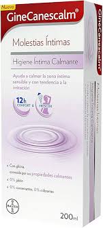 Ginecanesten GineCanescalm - Soulagement des irritations liées à la candidiasis