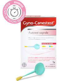 Gyno Canestest - Tampon Vaginal pour un Confort Optimal