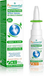 Puressentiel Respiratoire Protection Essentielles Dallergies - Votre allié contre les allergies