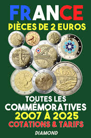 Pièces Commemoratives de France - Article à 2 Euros