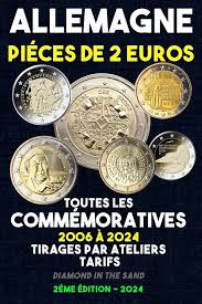 Pièces Commemoratives Allemandes à 2 Euros - Un Souvenir Inoubliable