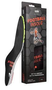 Semelle Football Movement : Confort et Performance sur le Terrain