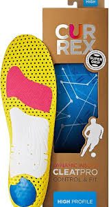 Semelles Sport CURREX - Performance Optimale pour le Football