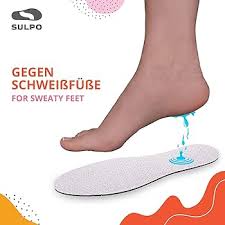 Semelle Anti Transpiration SULPO : Confort et Fraîcheur au Quotidien