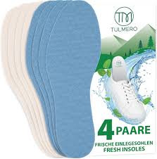 Semelles Intérieures Anti Transpiration pour un Confort Optimal