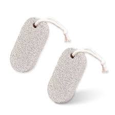 Pierre Ponce Naturelle - Soin des Pieds Parfait