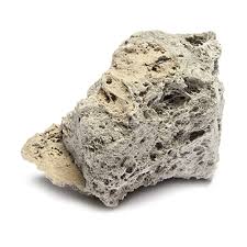 Décoration Naturelle pour Aquarium en Pumice