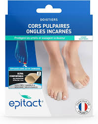 Epitact Doigtiers Protections : Confort et Protection pour Vos Orteils