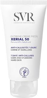 SVR Anti Callosités Durillons Concentré Salicylique - Soin Intensif pour Pieds