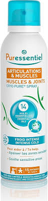 Spray Articulations Muscles Puressentiel - Soulagement Naturel