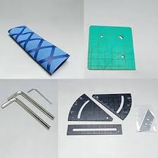 Jieotwice Coupe Angle Modélisme Construction Trancheur - Précision et Efficacité