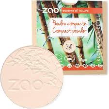 Poudre Compacte Couleur Zao - Votre Éclat Naturel