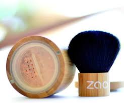 ZAO MAKE UP Minéral INVISIBLE - Maquillage Naturel Éclatant