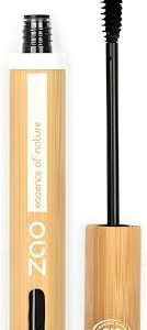 Mascara Gainage Ebène ZAO - Soin Révolutionnaire pour Vos Cils