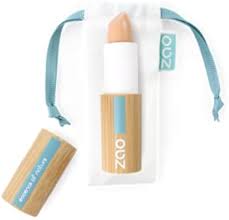 Correcteur Stick Couleur Foncé Zao - Couvrance Parfaite