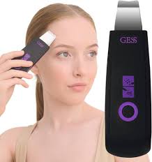 Spatule Ultrasonique pour Soin Éclat et Nettoyage de Peau