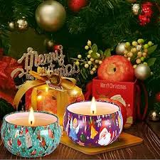 Décoration Aromathérapie NCKIHRKK - Le Parfum Parfait pour Noël