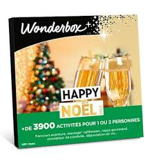 Coffret Cadeau Joyeux Original - Une expérience inoubliable