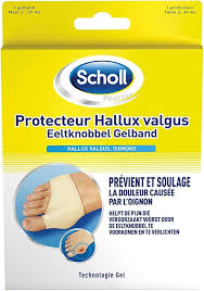 Protecteur Hallux Valgus - Soulagement et Confort