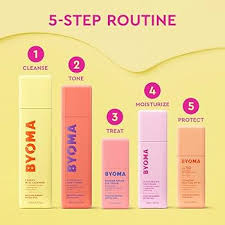 BYOMA Barrier Hydratante Augmente L'élasticité - Soin Essentiel pour Votre Peau
