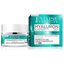 Crème Jour Concentrée Biohyaluronic – Eveline Cosmetics