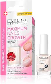 Eveline Cosmetics Quickener Vernis Ongles - Éclat et Protection pour Vos Ongles