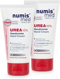 Numis Crème Mains Réparatrice Durée - Soin Intensif pour Mains Très Abîmées