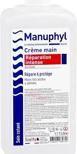 Crème Mains Très Abîmées SORIFA : Réparation et Hydratation Intense