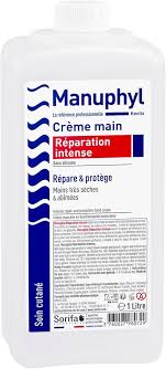 Crème Mains Très Abîmées SORIFA : Réparation et Hydratation Intense